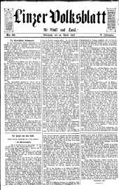 Linzer Volksblatt