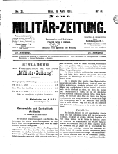 Militär-Zeitung