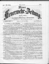 Wiener Feuerwehrzeitung