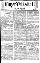 Linzer Volksblatt