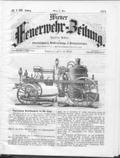 Wiener Feuerwehrzeitung