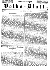 Vorarlberger Volksblatt