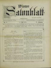 Wiener Salonblatt