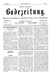 Österreichische Badezeitung