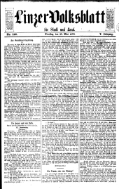 Linzer Volksblatt