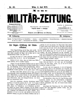 Militär-Zeitung