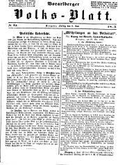 Vorarlberger Volksblatt