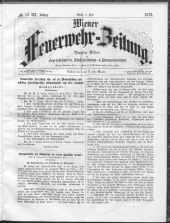 Wiener Feuerwehrzeitung