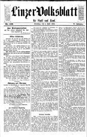 Linzer Volksblatt