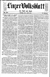 Linzer Volksblatt