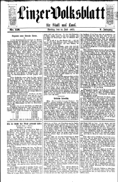 Linzer Volksblatt