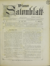 Wiener Salonblatt