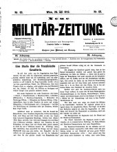 Militär-Zeitung