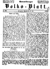 Vorarlberger Volksblatt