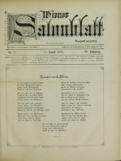 Wiener Salonblatt