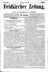 Feldkircher Zeitung