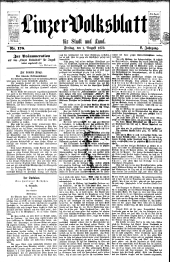 Linzer Volksblatt