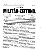 Militär-Zeitung