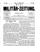 Militär-Zeitung