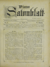 Wiener Salonblatt