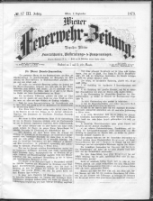 Wiener Feuerwehrzeitung