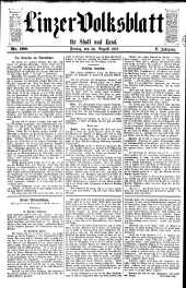 Linzer Volksblatt