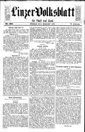 Linzer Volksblatt