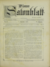 Wiener Salonblatt