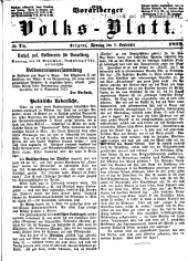 Vorarlberger Volksblatt