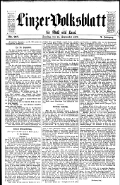 Linzer Volksblatt