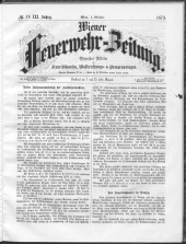 Wiener Feuerwehrzeitung