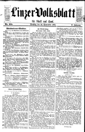 Linzer Volksblatt