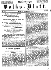 Vorarlberger Volksblatt