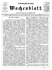 Siebenbürgisch-Deutsches Wochenblatt