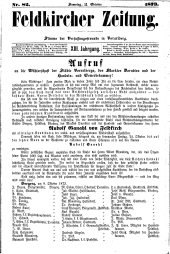 Feldkircher Zeitung