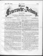 Wiener Feuerwehrzeitung