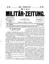 Militär-Zeitung