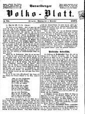 Vorarlberger Volksblatt