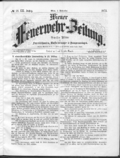 Wiener Feuerwehrzeitung