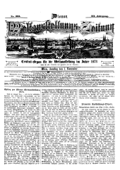 Wr. Weltaustellungs-Zeitung / Int. Austellungs-Zeitung