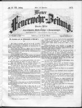 Wiener Feuerwehrzeitung