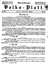 Vorarlberger Volksblatt