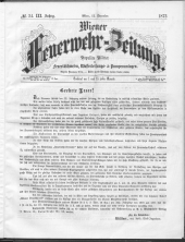 Wiener Feuerwehrzeitung