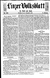 Linzer Volksblatt