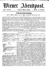 Wiener Zeitung