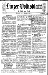 Linzer Volksblatt