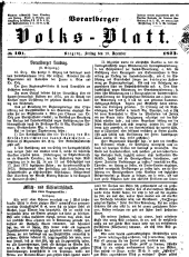 Vorarlberger Volksblatt