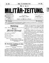 Militär-Zeitung