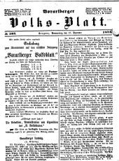 Vorarlberger Volksblatt