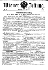 Wiener Zeitung